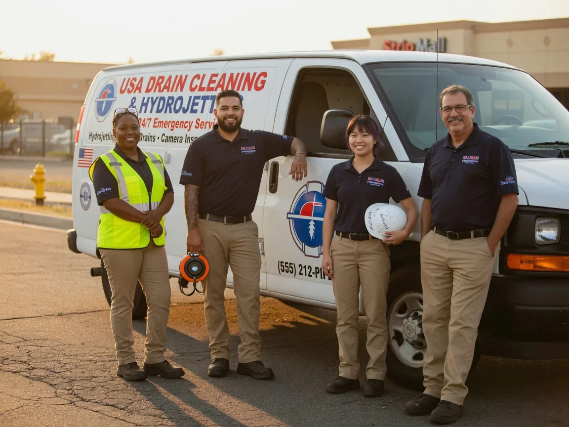 Drain Cleaning company in Hopwood, PA