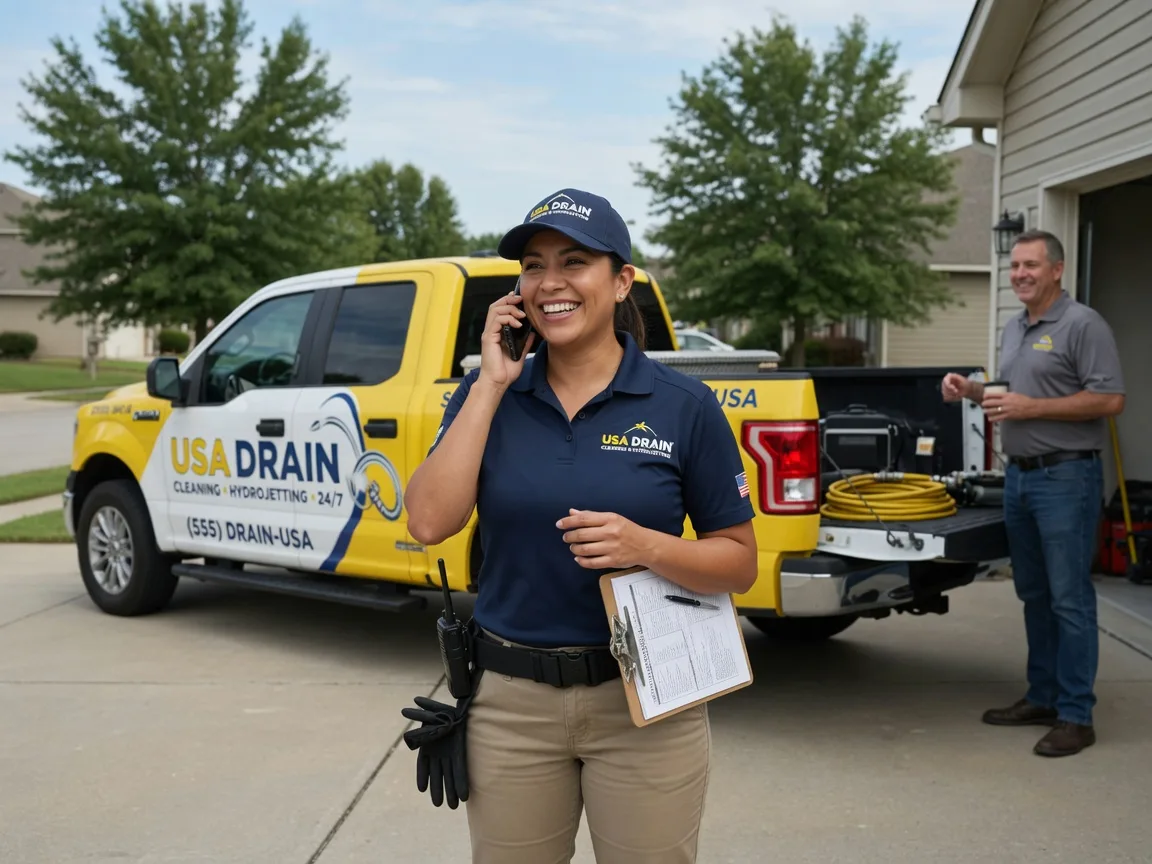 Drain Cleaning Hopwood, PA FAQs